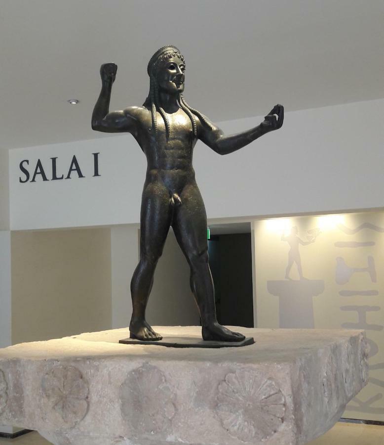 فيلا Casa Mario تْشيستيرنِنو المظهر الخارجي الصورة